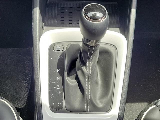 new 2025 Hyundai Venue car, priced at $24,425