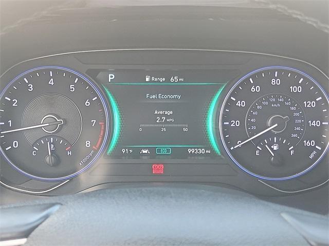 used 2020 Hyundai Palisade car, priced at $20,799
