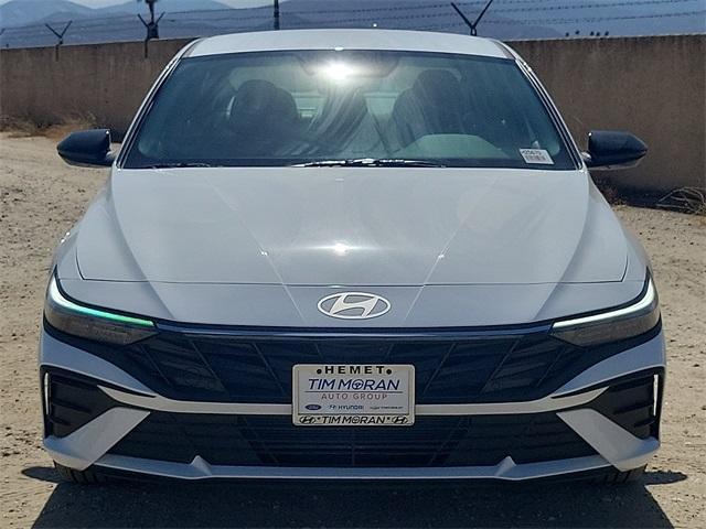 new 2025 Hyundai Elantra car, priced at $24,570