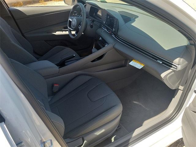 new 2025 Hyundai Elantra car, priced at $24,570