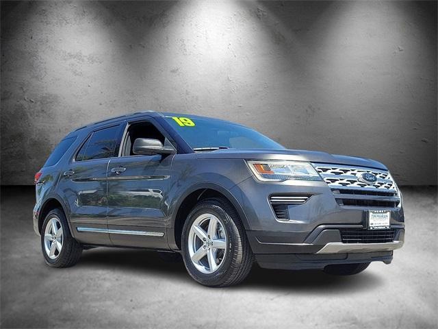 used 2019 Ford Explorer car, priced at $19,797