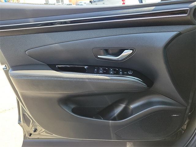 used 2022 Hyundai Tucson car, priced at $27,528
