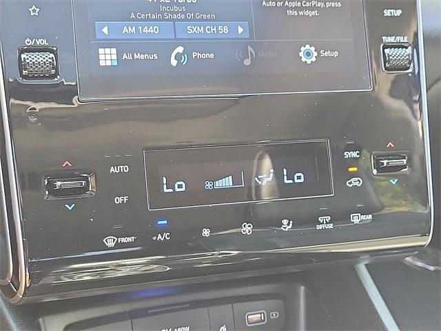used 2022 Hyundai Tucson car, priced at $27,528