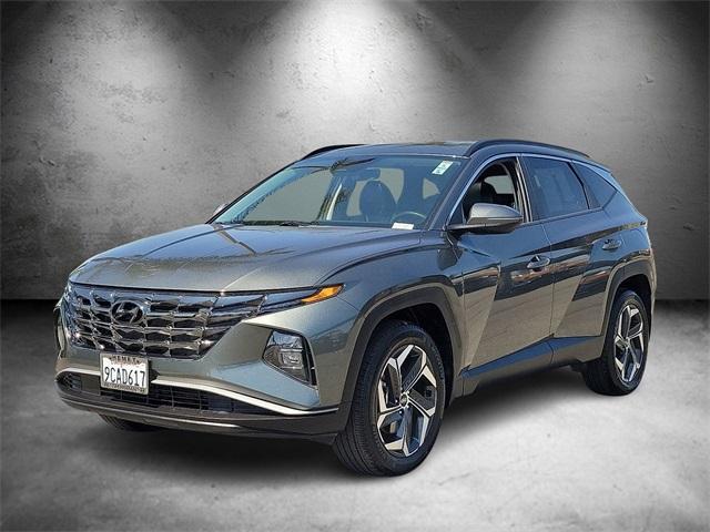 used 2022 Hyundai Tucson car, priced at $27,528