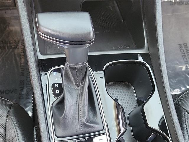 used 2022 Hyundai Tucson car, priced at $27,528