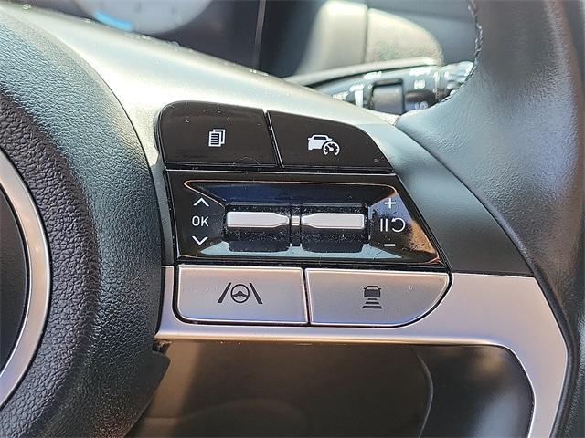 used 2022 Hyundai Tucson car, priced at $27,528