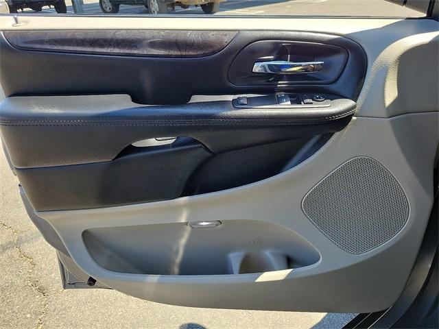 used 2016 Dodge Grand Caravan car, priced at $17,979
