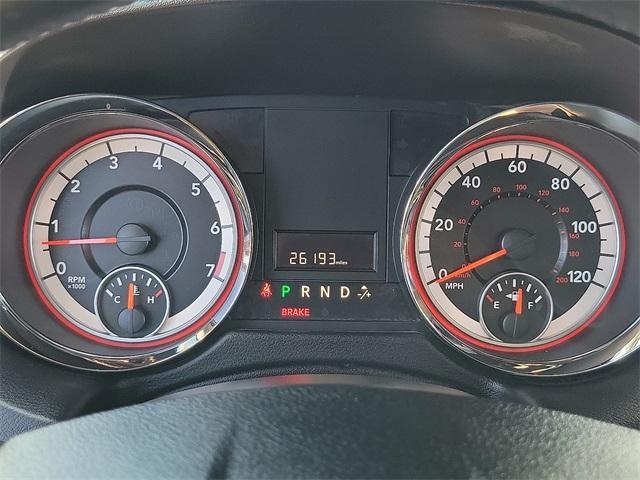 used 2016 Dodge Grand Caravan car, priced at $17,979