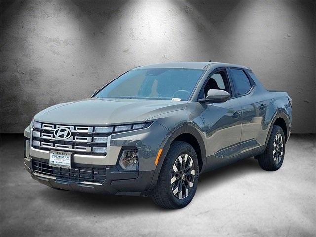 new 2025 Hyundai SANTA CRUZ car, priced at $29,670