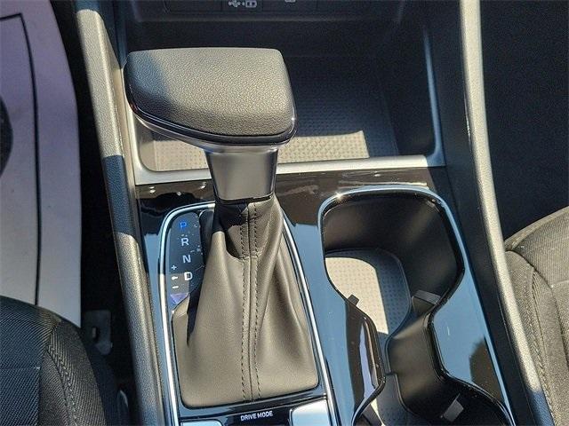 new 2025 Hyundai SANTA CRUZ car, priced at $29,670