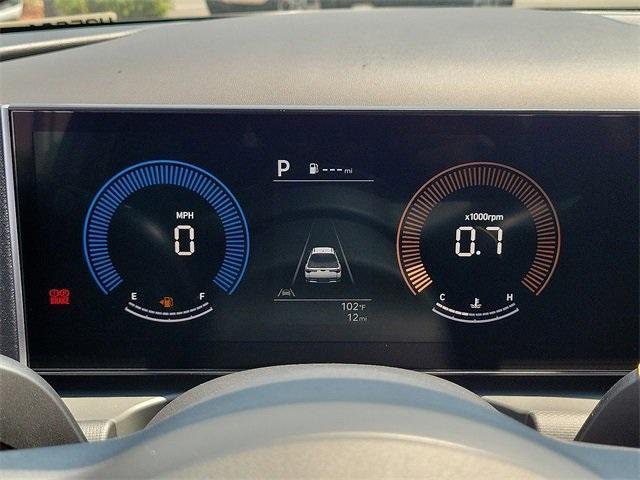 new 2025 Hyundai SANTA CRUZ car, priced at $29,670