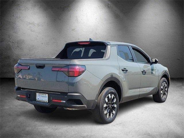 new 2025 Hyundai SANTA CRUZ car, priced at $29,670