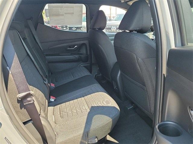 new 2025 Hyundai SANTA CRUZ car, priced at $29,670