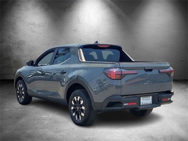 new 2025 Hyundai SANTA CRUZ car, priced at $29,670