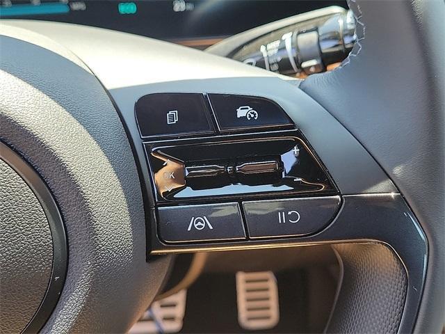 new 2025 Hyundai ELANTRA HEV car, priced at $27,715