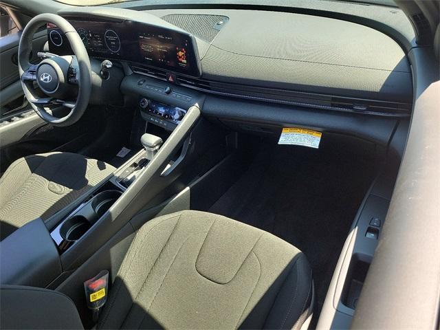 new 2025 Hyundai ELANTRA HEV car, priced at $27,715