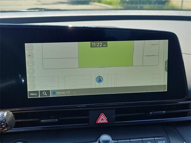 new 2025 Hyundai ELANTRA HEV car, priced at $27,715