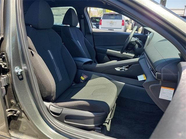 new 2025 Hyundai ELANTRA HEV car, priced at $27,715