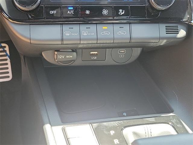 new 2025 Hyundai ELANTRA HEV car, priced at $27,715