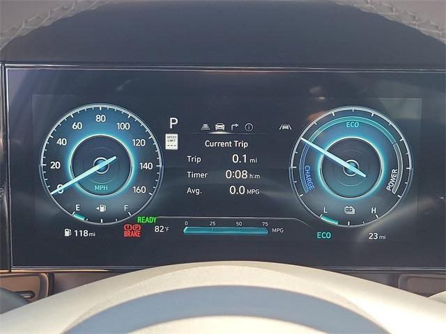 new 2025 Hyundai ELANTRA HEV car, priced at $27,715