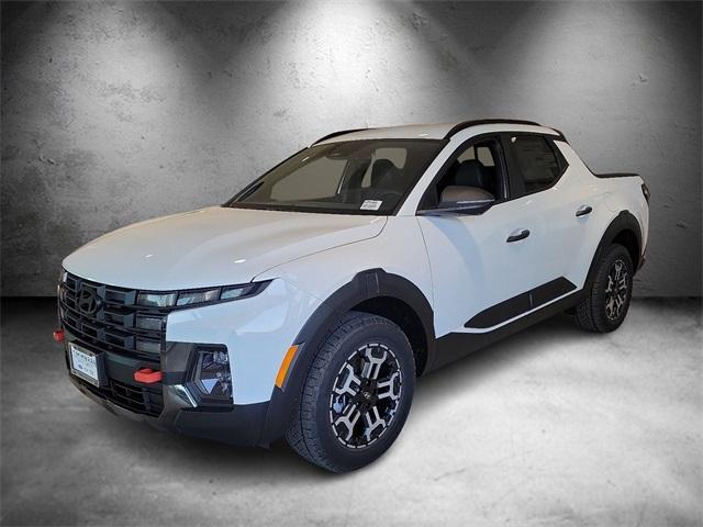 new 2025 Hyundai SANTA CRUZ car, priced at $39,804