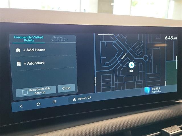 new 2025 Hyundai SANTA CRUZ car, priced at $39,804