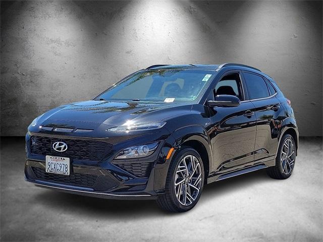 used 2022 Hyundai Kona car, priced at $21,981