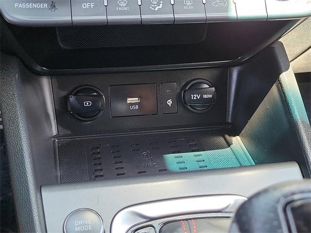 used 2022 Hyundai Kona car, priced at $21,981