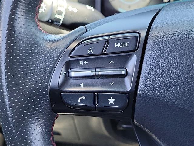 used 2022 Hyundai Kona car, priced at $21,981