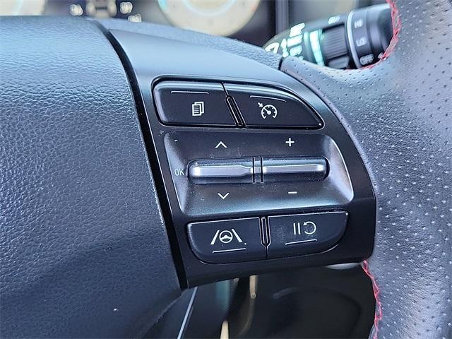 used 2022 Hyundai Kona car, priced at $21,981