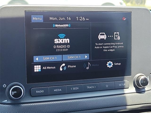 used 2022 Hyundai Kona car, priced at $21,981