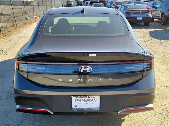 new 2025 Hyundai Sonata car, priced at $28,340