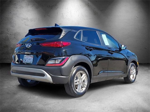used 2022 Hyundai Kona car, priced at $16,999
