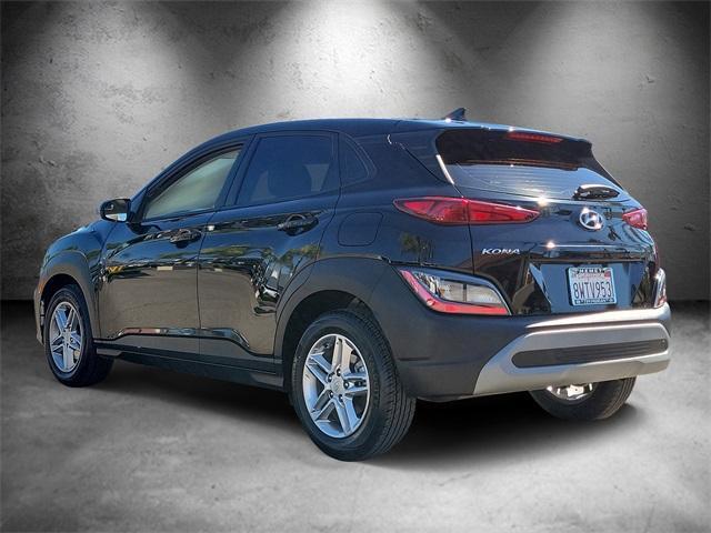 used 2022 Hyundai Kona car, priced at $16,999