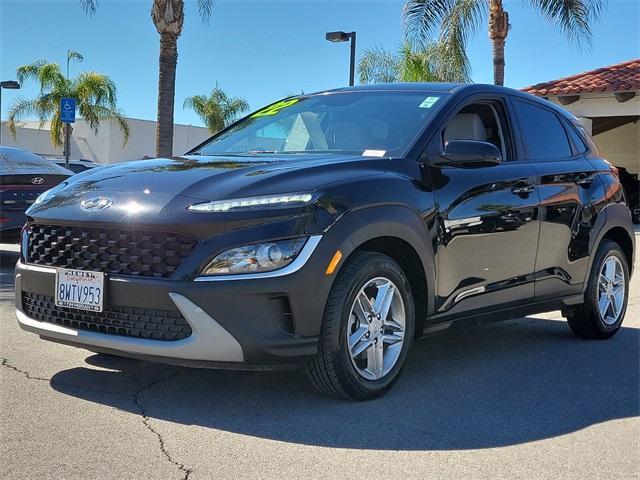 used 2022 Hyundai Kona car, priced at $16,999