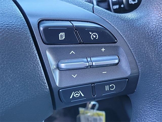 used 2022 Hyundai Kona car, priced at $16,999