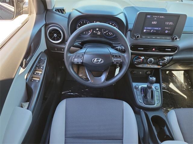 used 2022 Hyundai Kona car, priced at $16,999