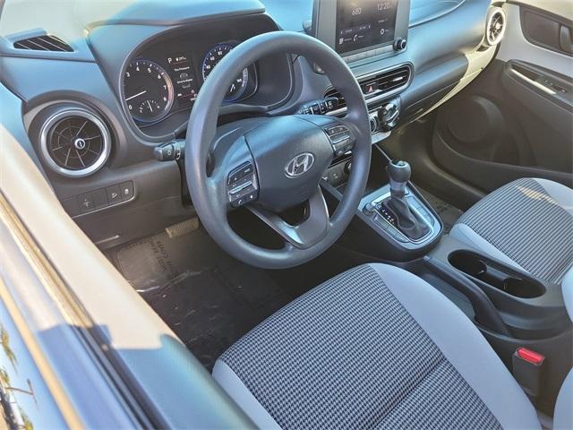 used 2022 Hyundai Kona car, priced at $16,999