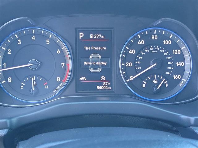 used 2022 Hyundai Kona car, priced at $16,999