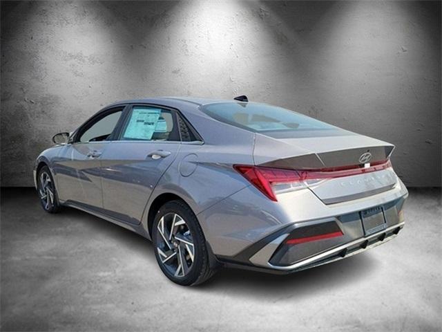 new 2024 Hyundai Elantra car, priced at $25,565