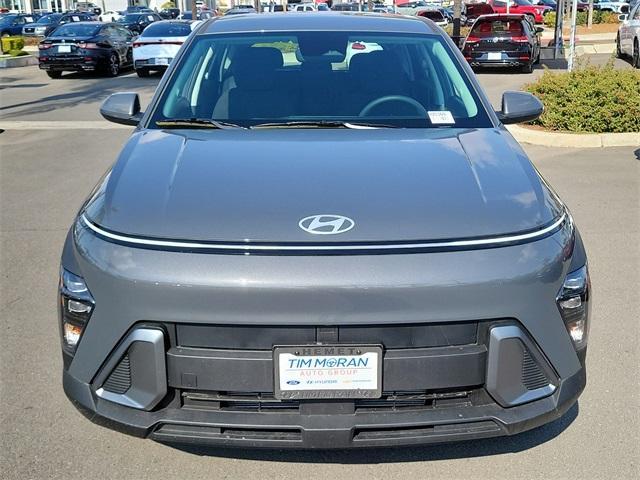 new 2025 Hyundai Kona car, priced at $26,210