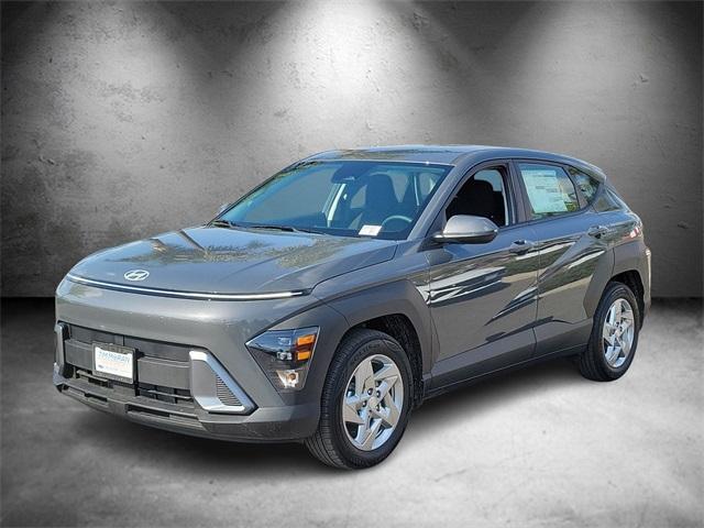 new 2025 Hyundai Kona car, priced at $26,210