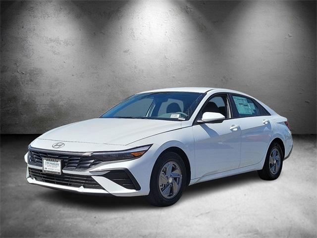 new 2025 Hyundai Elantra car, priced at $22,890