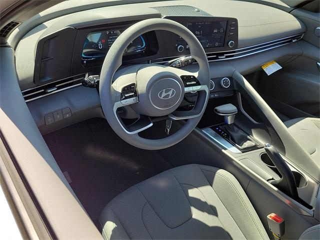 new 2025 Hyundai Elantra car, priced at $22,890
