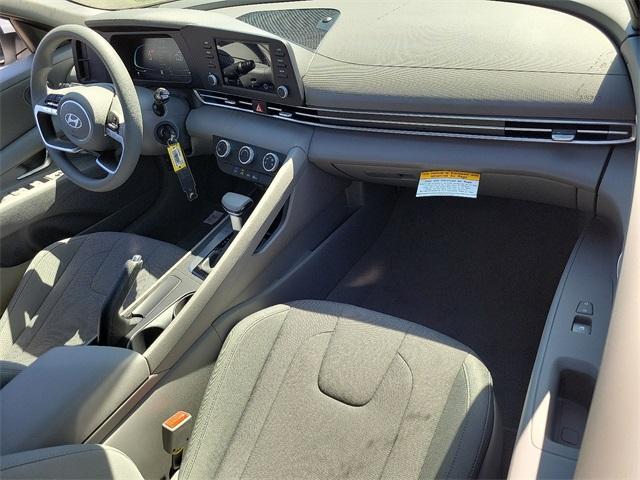 new 2025 Hyundai Elantra car, priced at $22,890