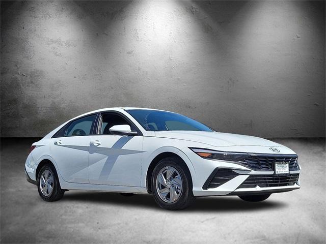 new 2025 Hyundai Elantra car, priced at $22,890