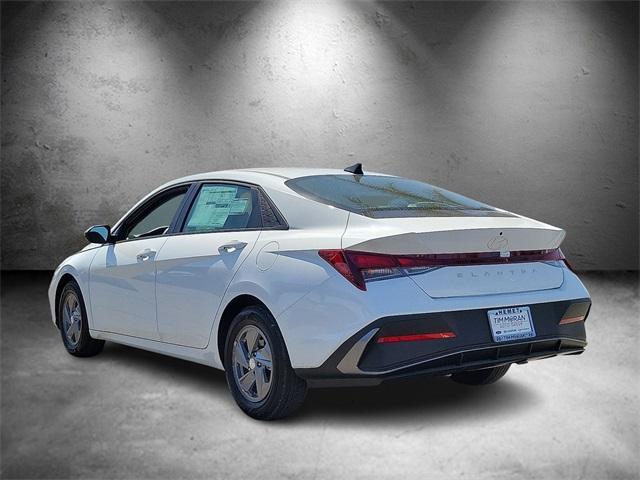 new 2025 Hyundai Elantra car, priced at $22,890