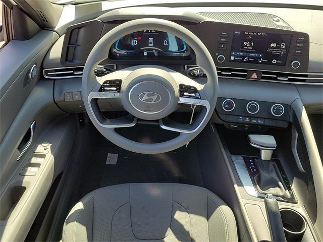 new 2025 Hyundai Elantra car, priced at $22,890
