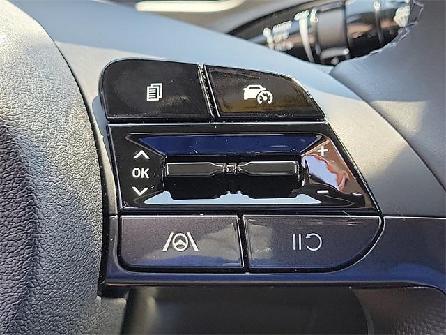 new 2025 Hyundai Elantra car, priced at $23,885