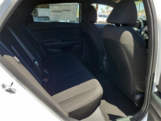new 2025 Hyundai Elantra car, priced at $23,885